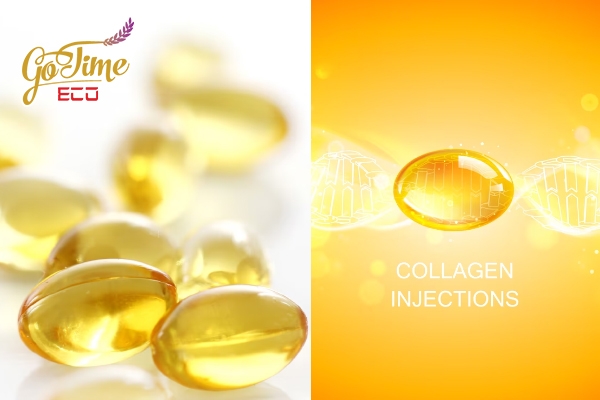 Công dụng của sản phẩm gia công thực phẩm chức năng omega 3 GOTIME ECO