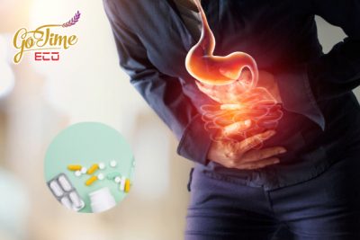 Gia công thực phẩm chức năng trào ngược dạ dày | Gotime Eco