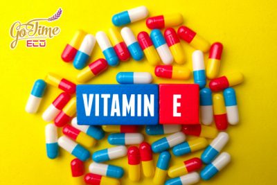 Gia công viên nang vitamin E trọn gói từ Gotime Eco