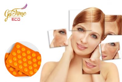 Gia công viên uống collagen trị nám tàn nhang: Giải pháp tối ưu cho làn da