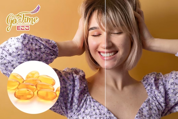 Thành phần trong viên uống collagen trị nám tàn nhang