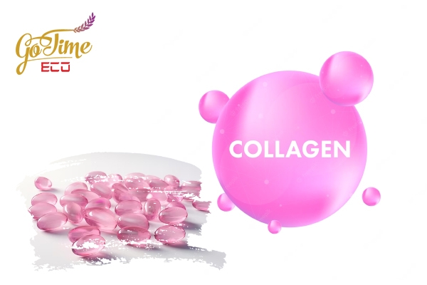 THÀNH PHẦN trong công thức gia công viên uống đẹp da collagen