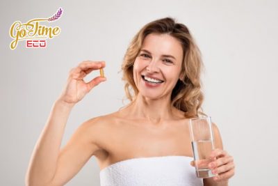 Sản phẩm gia công viên uống đẹp da collagen: Bí quyết giữ mãi nét thanh xuân