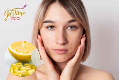 Sản Phẩm Gia Công Viên Uống Vitamin C Trị Thâm Mụn: Bí Quyết Cho Làn Da Sáng Mịn