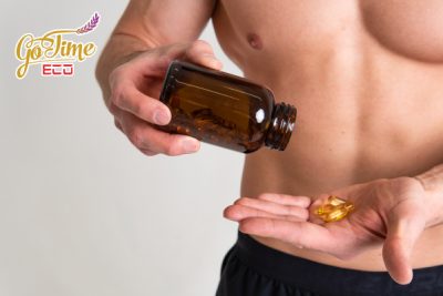 Gia công viên uống vitamin tổng hợp cho nam: Lựa chọn hoàn hảo cho sức khỏe nam giới