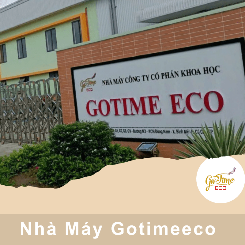 nhà máy Gotimeeco