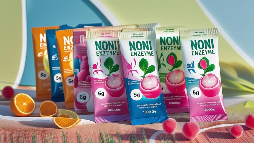 Dịch Vụ Gia Công Nhàu Noni Enzyme