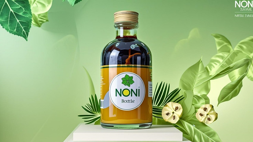 Gia Công Thực Phẩm Bổ Sung Nhàu Noni
