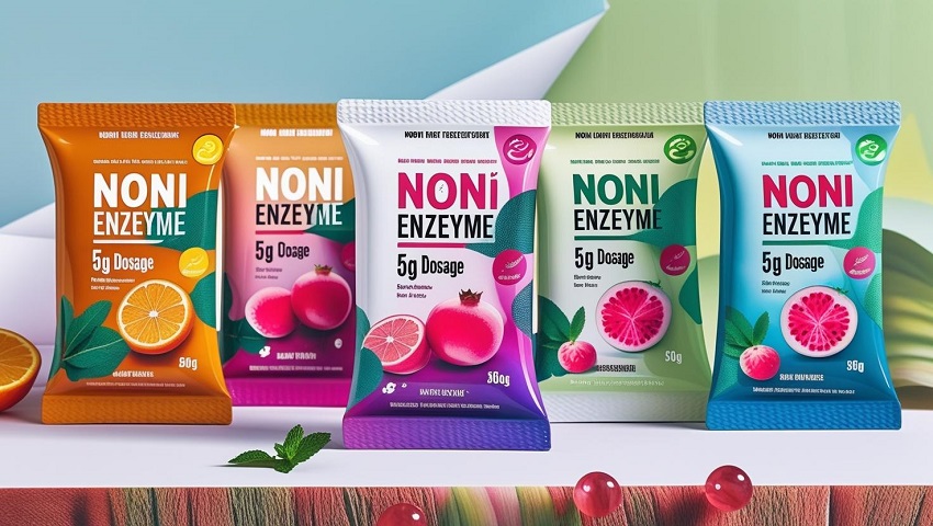 Gia Công Thực Phẩm Bổ Sung Nhàu Noni