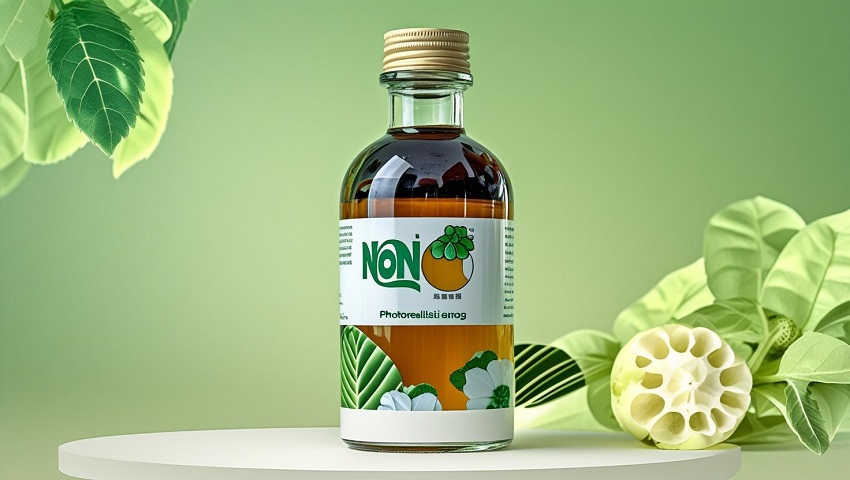 Gia Công Thực Phẩm Bổ Sung Nhàu Noni